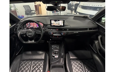 Audi S4 NARDO GREY* TECHNIK* 360* B&O* NAPPA* КРАЙНА ЦЕНА - автомобили, коли, обяви за нови и употребявани 8