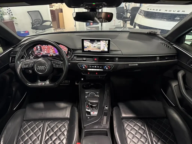 Audi S4 NARDO GREY* TECHNIK* 360* B&O* NAPPA* КРАЙНА ЦЕНА - автомобили, коли, обяви за нови и употребявани 8