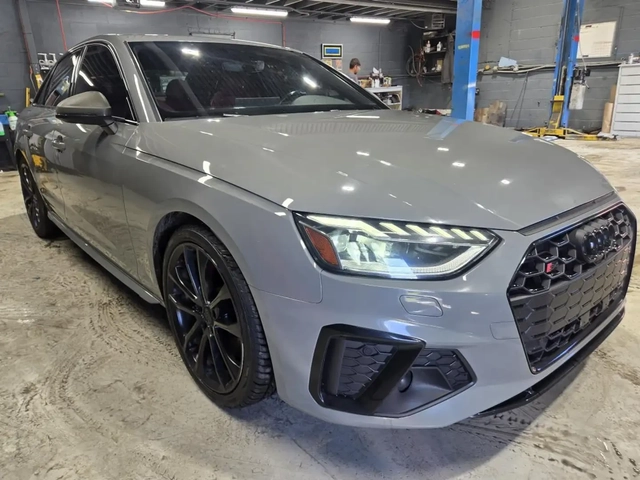 Audi S4 MATRIX* МАСАЖ* 360КАМЕРА* КЕЙЛЕС* - автомобили, коли, обяви за нови и употребявани 2