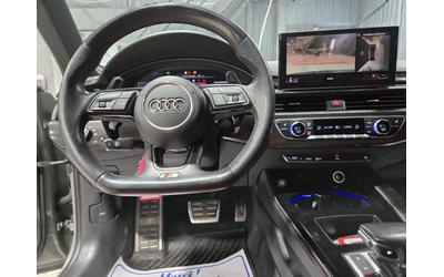 Audi S4 MATRIX* МАСАЖ* 360КАМЕРА* КЕЙЛЕС* - автомобили, коли, обяви за нови и употребявани 8