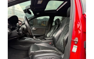 Audi S4 QUATTRO* 3.0TFSI* ДИГ.* ТАБЛО* 360* SUNROOF* - автомобили, коли, обяви за нови и употребявани 10
