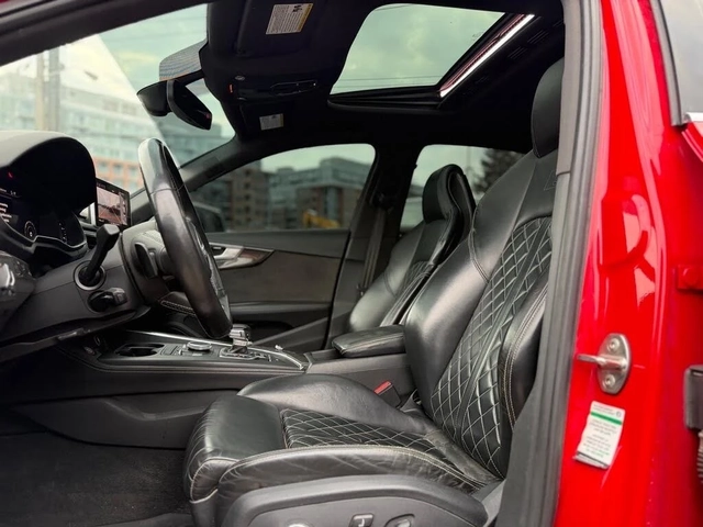 Audi S4 QUATTRO* 3.0TFSI* ДИГ.* ТАБЛО* 360* SUNROOF* - автомобили, коли, обяви за нови и употребявани 10