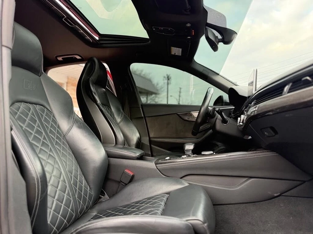 Audi S4 QUATTRO* 3.0TFSI* ДИГ.* ТАБЛО* 360* SUNROOF* - автомобили, коли, обяви за нови и употребявани 11