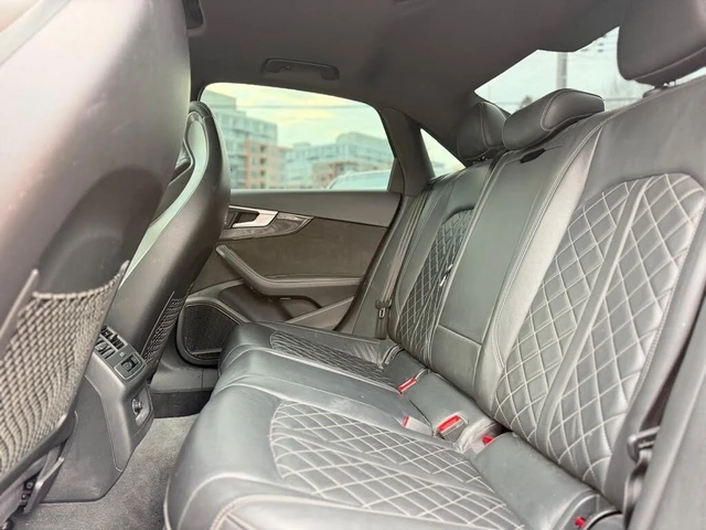 Audi S4 QUATTRO* 3.0TFSI* ДИГ.* ТАБЛО* 360* SUNROOF* - автомобили, коли, обяви за нови и употребявани 13