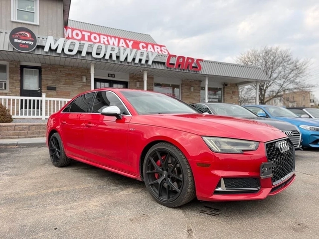 Audi S4 QUATTRO* 3.0TFSI* ДИГ.* ТАБЛО* 360* SUNROOF* - автомобили, коли, обяви за нови и употребявани 2