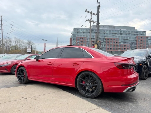 Audi S4 QUATTRO* 3.0TFSI* ДИГ.* ТАБЛО* 360* SUNROOF* - автомобили, коли, обяви за нови и употребявани 5