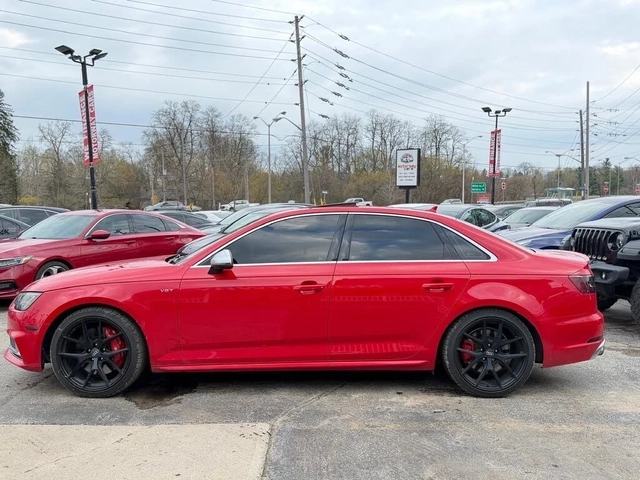 Audi S4 QUATTRO* 3.0TFSI* ДИГ.* ТАБЛО* 360* SUNROOF* - автомобили, коли, обяви за нови и употребявани 7