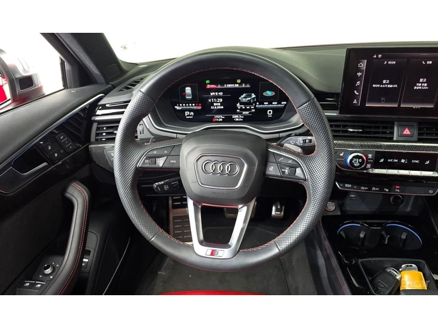 Audi S4 QUATTRO* DISTRONIC* 360* КАМЕРА* МАСАЖИ* HUD* - автомобили, коли, обяви за нови и употребявани 5
