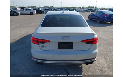 Audi S4 3.0T QUATTRO - автомобили, коли, обяви за нови и употребявани 6
