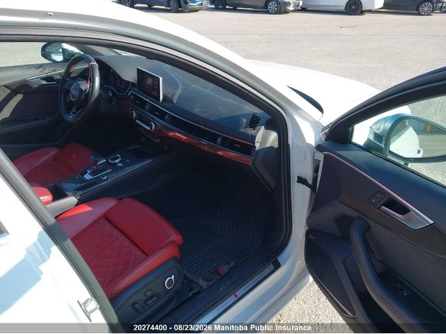Audi S4 3.0T QUATTRO - автомобили, коли, обяви за нови и употребявани 9