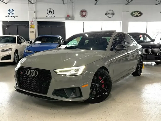 Audi S4 3.0 TFSI Quattro Tecknik - автомобили, коли, обяви за нови и употребявани 0