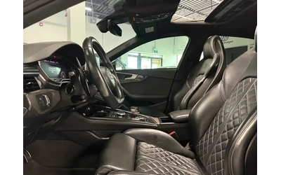 Audi S4 3.0 TFSI Quattro Tecknik - автомобили, коли, обяви за нови и употребявани 13