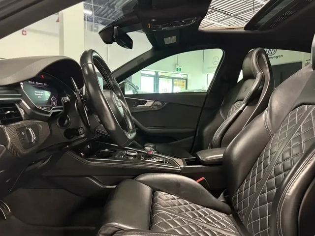 Audi S4 3.0 TFSI Quattro Tecknik - автомобили, коли, обяви за нови и употребявани 13