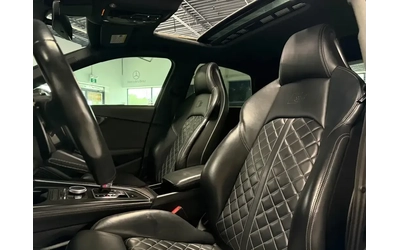 Audi S4 3.0 TFSI Quattro Tecknik - автомобили, коли, обяви за нови и употребявани 14