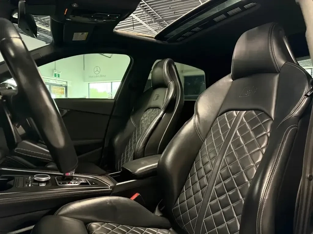 Audi S4 3.0 TFSI Quattro Tecknik - автомобили, коли, обяви за нови и употребявани 14