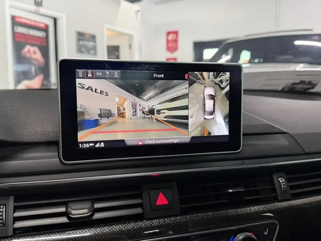 Audi S4 3.0 TFSI Quattro Tecknik - автомобили, коли, обяви за нови и употребявани 15