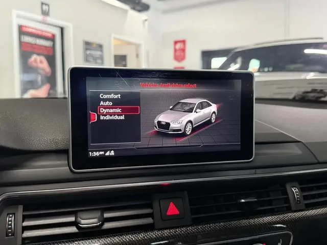 Audi S4 3.0 TFSI Quattro Tecknik - автомобили, коли, обяви за нови и употребявани 16