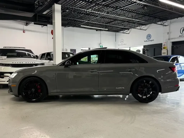 Audi S4 3.0 TFSI Quattro Tecknik - автомобили, коли, обяви за нови и употребявани 1