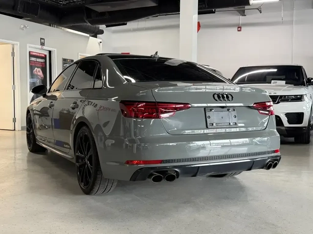 Audi S4 3.0 TFSI Quattro Tecknik - автомобили, коли, обяви за нови и употребявани 2