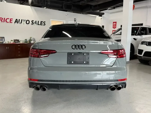Audi S4 3.0 TFSI Quattro Tecknik - автомобили, коли, обяви за нови и употребявани 3