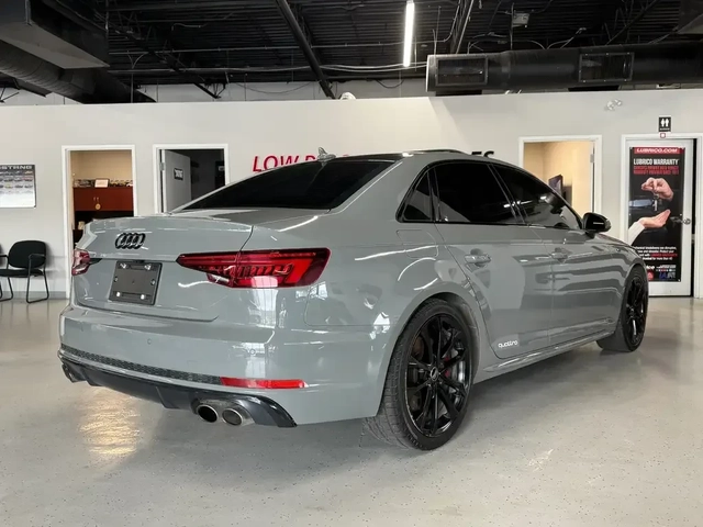 Audi S4 3.0 TFSI Quattro Tecknik - автомобили, коли, обяви за нови и употребявани 4