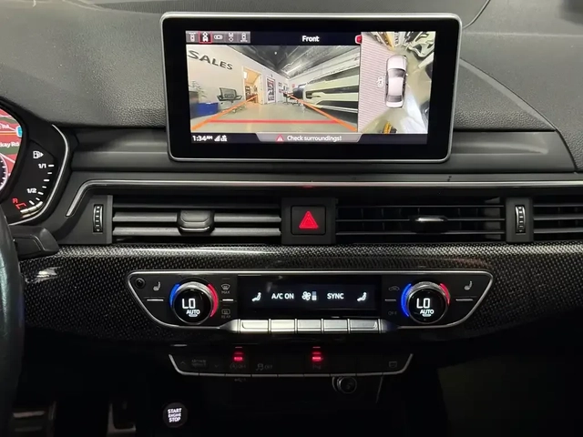 Audi S4 3.0 TFSI Quattro Tecknik - автомобили, коли, обяви за нови и употребявани 8