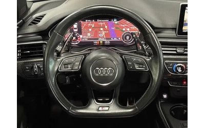 Audi S4 3.0 TFSI Quattro Tecknik - автомобили, коли, обяви за нови и употребявани 9