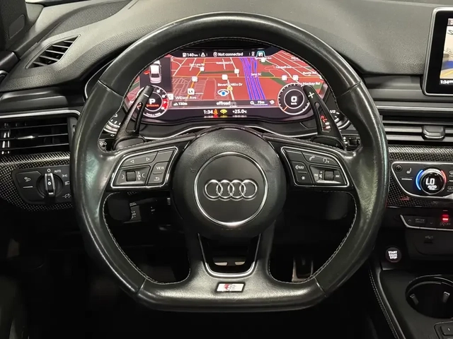 Audi S4 3.0 TFSI Quattro Tecknik - автомобили, коли, обяви за нови и употребявани 9