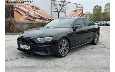 audi-s4-garantsiya-3-0i-realni-km - 0