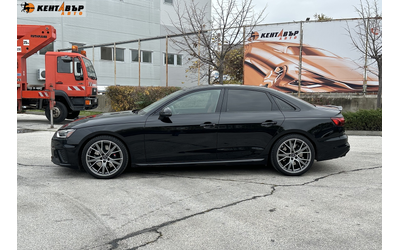 audi-s4-garantsiya-3-0i-realni-km - 1