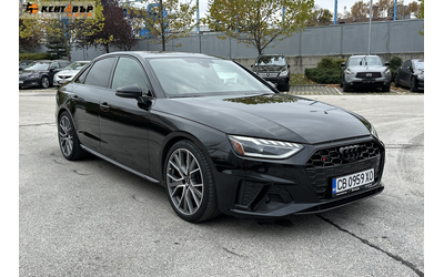 audi-s4-garantsiya-3-0i-realni-km - 5