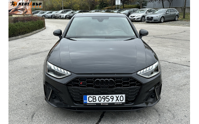 Audi S4 Гаранция/3.0i/реални км - автомобили, коли, обяви за нови и употребявани 6