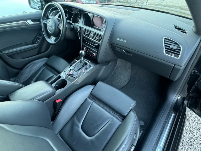 Audi S5 3.0 TFSI ! Quattro ! SWISS ! - автомобили, коли, обяви за нови и употребявани 10
