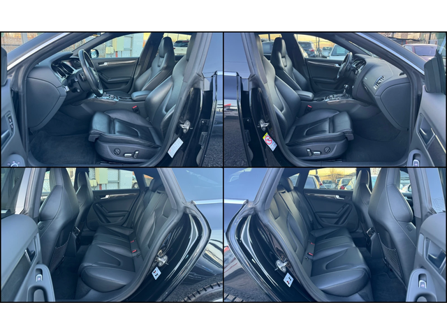 Audi S5 3.0 TFSI ! Quattro ! SWISS ! - автомобили, коли, обяви за нови и употребявани 11