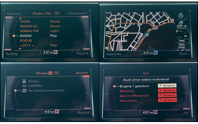 Audi S5 3.0 TFSI ! Quattro ! SWISS ! - автомобили, коли, обяви за нови и употребявани 14