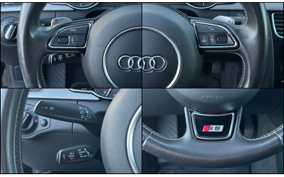 Audi S5 3.0 TFSI ! Quattro ! SWISS ! - автомобили, коли, обяви за нови и употребявани 15
