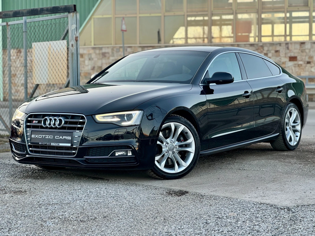 Audi S5 3.0 TFSI ! Quattro ! SWISS ! - автомобили, коли, обяви за нови и употребявани 2