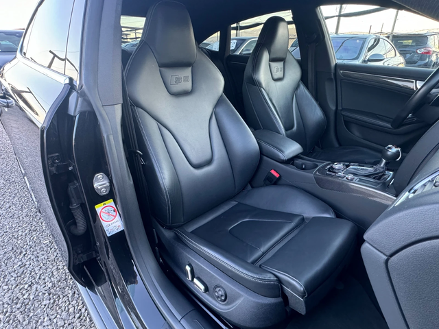 Audi S5 3.0 TFSI ! Quattro ! SWISS ! - автомобили, коли, обяви за нови и употребявани 9