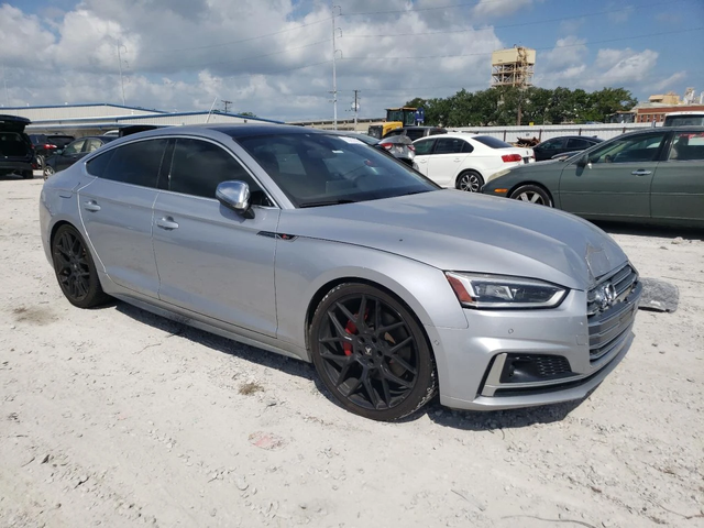 Audi S5 PRESTIGE QUATTRO* BANG&OLUFSEN* VIRTUAL* KEYLESS - автомобили, коли, обяви за нови и употребявани 0