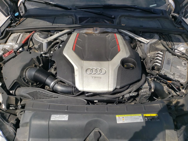 Audi S5 PRESTIGE QUATTRO* BANG&OLUFSEN* VIRTUAL* KEYLESS - автомобили, коли, обяви за нови и употребявани 10