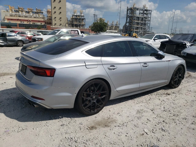 Audi S5 PRESTIGE QUATTRO* BANG&OLUFSEN* VIRTUAL* KEYLESS - автомобили, коли, обяви за нови и употребявани 4