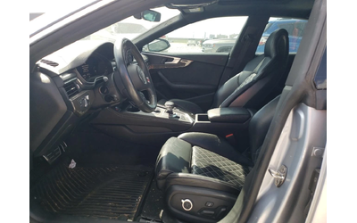 Audi S5 PRESTIGE QUATTRO* BANG&OLUFSEN* VIRTUAL* KEYLESS - автомобили, коли, обяви за нови и употребявани 6