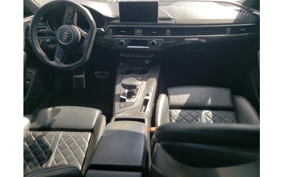 Audi S5 PRESTIGE QUATTRO* BANG&OLUFSEN* VIRTUAL* KEYLESS - автомобили, коли, обяви за нови и употребявани 7