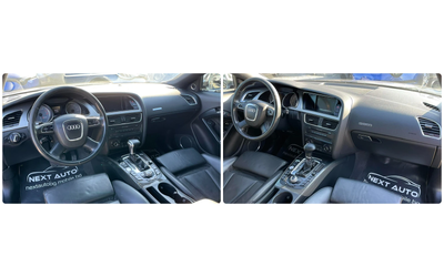 Audi S5 QUATTRO 4.2i 354HP V8 - автомобили, коли, обяви за нови и употребявани 10