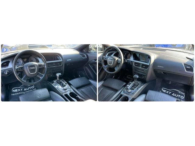 Audi S5 QUATTRO 4.2i 354HP V8 - автомобили, коли, обяви за нови и употребявани 10