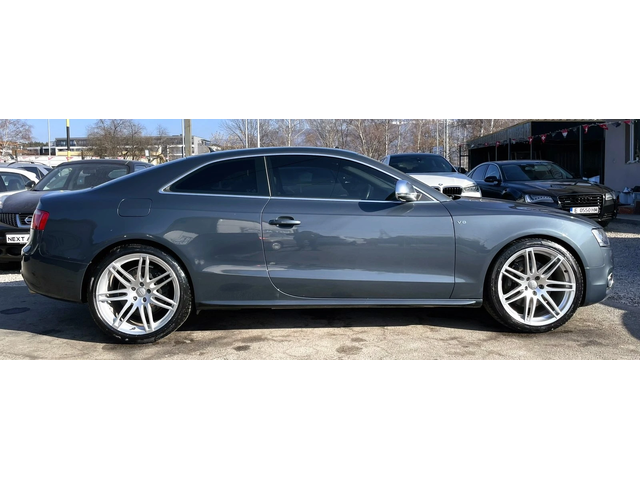 Audi S5 QUATTRO 4.2i 354HP V8 - автомобили, коли, обяви за нови и употребявани 3