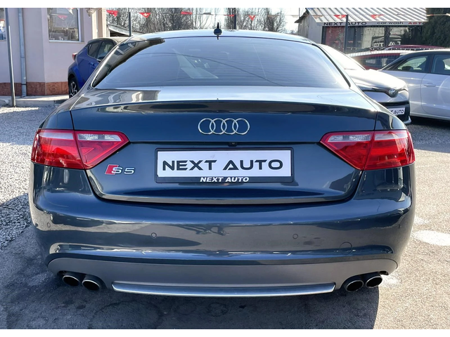 Audi S5 QUATTRO 4.2i 354HP V8 - автомобили, коли, обяви за нови и употребявани 5