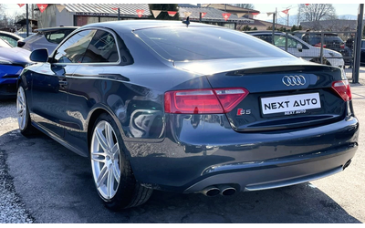 Audi S5 QUATTRO 4.2i 354HP V8 - автомобили, коли, обяви за нови и употребявани 6
