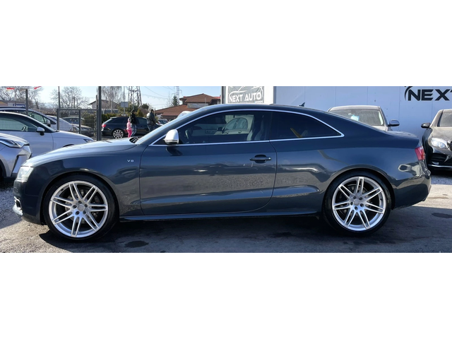 Audi S5 QUATTRO 4.2i 354HP V8 - автомобили, коли, обяви за нови и употребявани 7