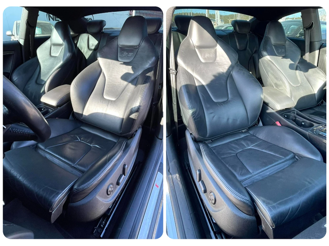 Audi S5 QUATTRO 4.2i 354HP V8 - автомобили, коли, обяви за нови и употребявани 9